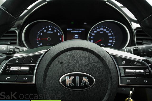 KIA CEE D Ceed 1.0 T-GDi DynamicLine Cruise PDC NAVI Apple Car Play