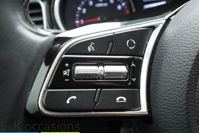 KIA CEE D Ceed 1.0 T-GDi DynamicLine Cruise PDC NAVI Apple Car Play