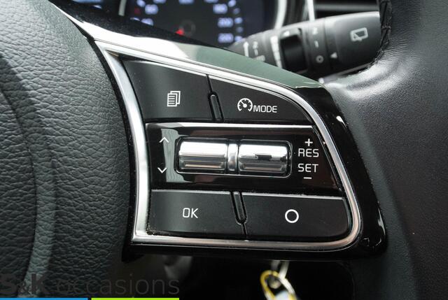 KIA CEE D Ceed 1.0 T-GDi DynamicLine Cruise PDC NAVI Apple Car Play