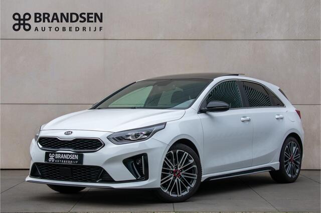 KIA CEE D Ceed 1.0 T-GDi GT-Line stoe/stuur verw-Pano-Dab-18"-Navi-