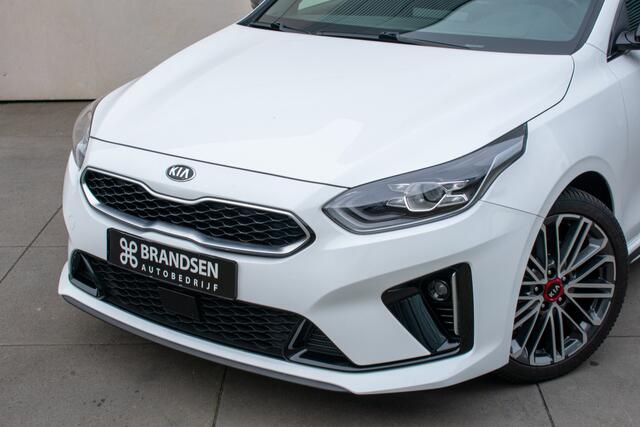 KIA CEE D Ceed 1.0 T-GDi GT-Line stoe/stuur verw-Pano-Dab-18"-Navi-