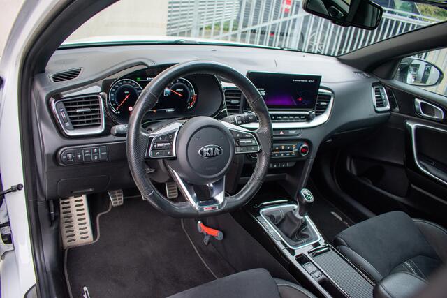 KIA CEE D Ceed 1.0 T-GDi GT-Line stoe/stuur verw-Pano-Dab-18"-Navi-