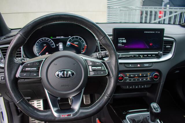 KIA CEE D Ceed 1.0 T-GDi GT-Line stoe/stuur verw-Pano-Dab-18"-Navi-