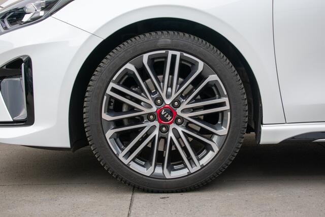 KIA CEE D Ceed 1.0 T-GDi GT-Line stoe/stuur verw-Pano-Dab-18"-Navi-