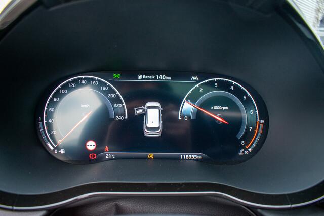 KIA CEE D Ceed 1.0 T-GDi GT-Line stoe/stuur verw-Pano-Dab-18"-Navi-
