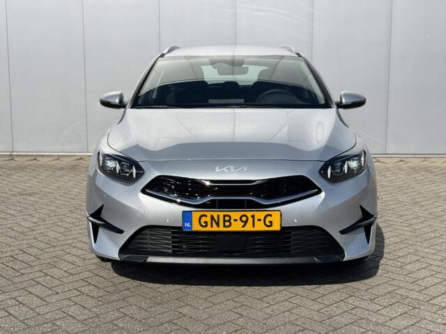 KIA CEE D Ceed SW 1.0 T-GDi DynamicLine 100pk Navigatie | Cruise control | Bluetooth