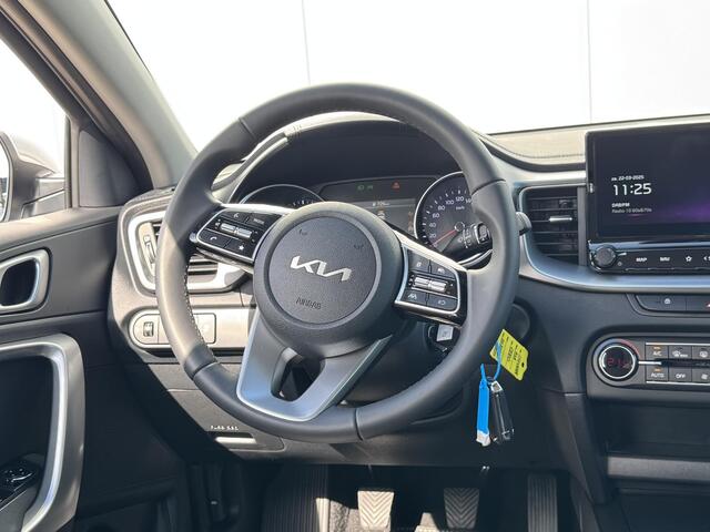 KIA CEE D Ceed SW 1.0 T-GDi DynamicLine 100pk Navigatie | Cruise control | Bluetooth