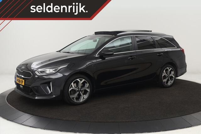 KIA CEE D Ceed 1.6 GDI PHEV ExecutiveLine | Panoramadak | Trekhaak | Leder | Stoelventilatie | Adaptive cruise | Carplay | Camera | Keyless
