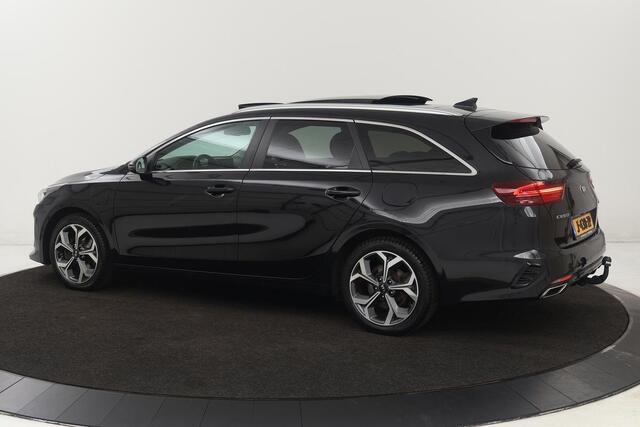 KIA CEE D Ceed 1.6 GDI PHEV ExecutiveLine | Panoramadak | Trekhaak | Leder | Stoelventilatie | Adaptive cruise | Carplay | Camera | Keyless