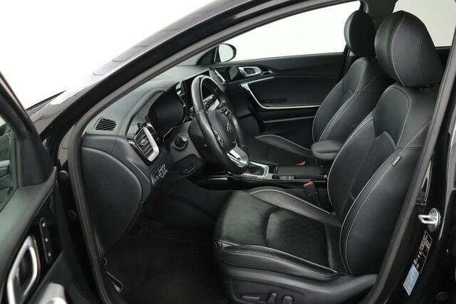 KIA CEE D Ceed 1.6 GDI PHEV ExecutiveLine | Panoramadak | Trekhaak | Leder | Stoelventilatie | Adaptive cruise | Carplay | Camera | Keyless