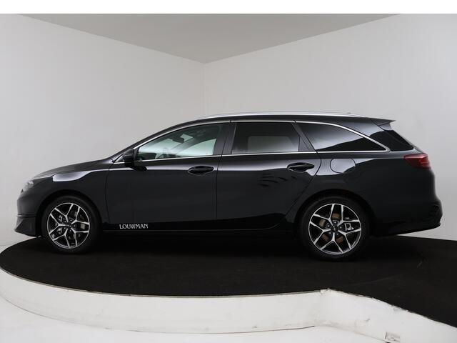 KIA CEE D Ceed Sportswagon 1.5 T-GDi DynamicPlusLine | Afneembare Trekhaak | Stoelverwarming | Stuurverwarming | 17 Inch Lichtmetalen velgen | Beschikbaar per 01-07-2025