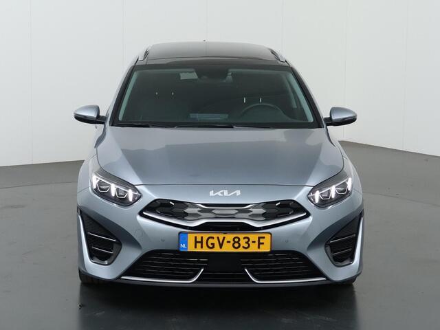 KIA CEE D Ceed Sportswagon 1.6 GDI PHEV ExecutiveLine | Facelift | Panoramadak | JBL Audio | Stoelventilatie | Lederen Bekleding | Elektrisch verstelb. bestuurdersstoel met geheugen