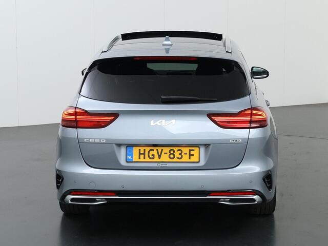 KIA CEE D Ceed Sportswagon 1.6 GDI PHEV ExecutiveLine | Facelift | Panoramadak | JBL Audio | Stoelventilatie | Lederen Bekleding | Elektrisch verstelb. bestuurdersstoel met geheugen