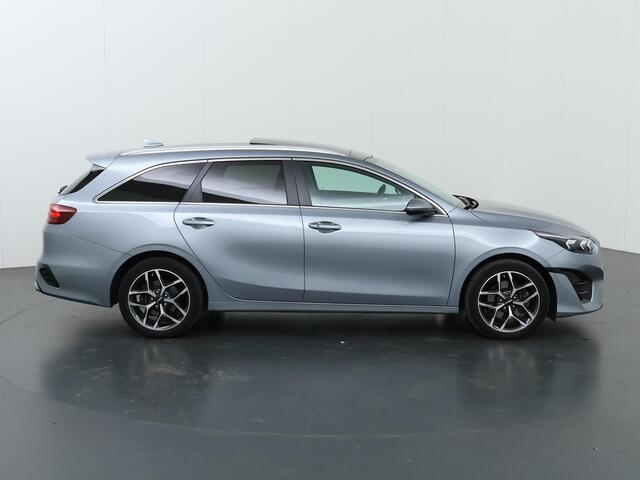 KIA CEE D Ceed Sportswagon 1.6 GDI PHEV ExecutiveLine | Facelift | Panoramadak | JBL Audio | Stoelventilatie | Lederen Bekleding | Elektrisch verstelb. bestuurdersstoel met geheugen