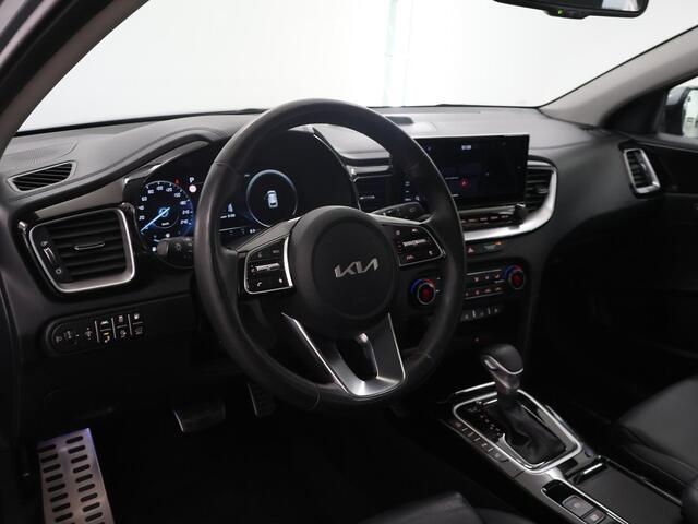 KIA CEE D Ceed Sportswagon 1.6 GDI PHEV ExecutiveLine | Facelift | Panoramadak | JBL Audio | Stoelventilatie | Lederen Bekleding | Elektrisch verstelb. bestuurdersstoel met geheugen