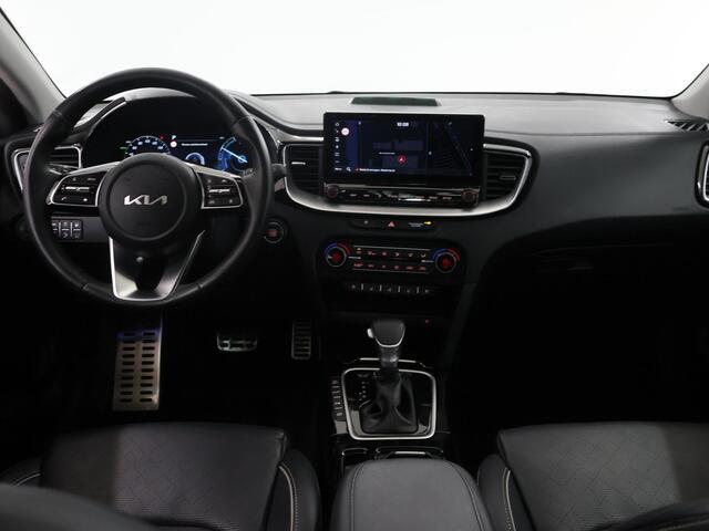 KIA CEE D Ceed Sportswagon 1.6 GDI PHEV ExecutiveLine | Facelift | Panoramadak | JBL Audio | Stoelventilatie | Lederen Bekleding | Elektrisch verstelb. bestuurdersstoel met geheugen