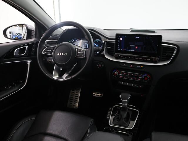 KIA CEE D Ceed Sportswagon 1.6 GDI PHEV ExecutiveLine | Facelift | Panoramadak | JBL Audio | Stoelventilatie | Lederen Bekleding | Elektrisch verstelb. bestuurdersstoel met geheugen