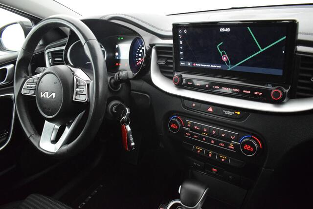 KIA CEE D Ceed Sportswagon 1.5 T-GDi 160pk MHEV Automaat DynamicLine Camera JBL Navigatie