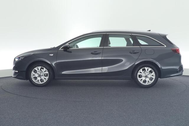 KIA CEE D Ceed Sportswagon 1.5 T-GDi 160pk MHEV Automaat DynamicLine Camera JBL Navigatie