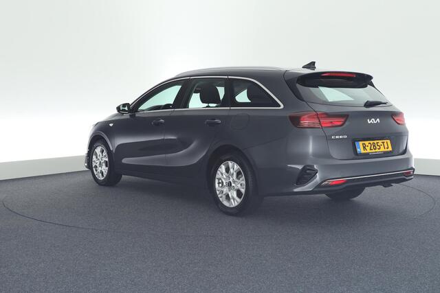 KIA CEE D Ceed Sportswagon 1.5 T-GDi 160pk MHEV Automaat DynamicLine Camera JBL Navigatie