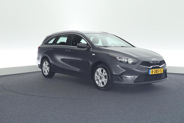 KIA CEE D Ceed Sportswagon 1.5 T-GDi 160pk MHEV Automaat DynamicLine Camera JBL Navigatie