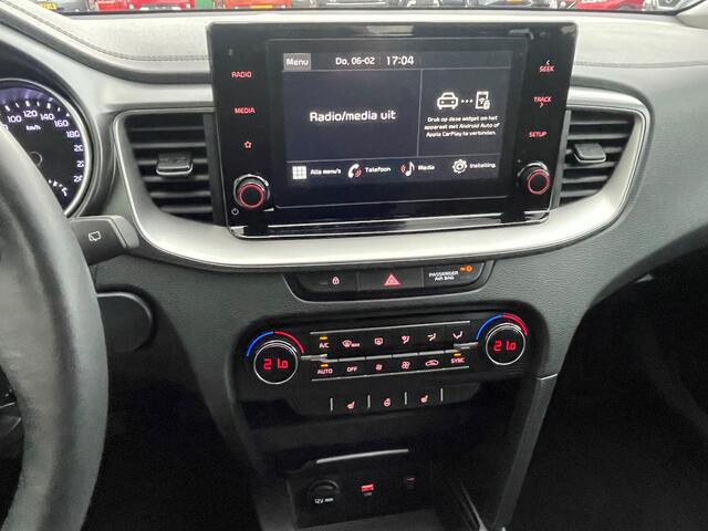 KIA CEE D Ceed Sportswagon 1.0 T-GDi DynamicLine Navigatie ( Apple Carplay ), Climate Control, Cruise Control, 16"Lm, LED, Stoel/Stuurverwarming