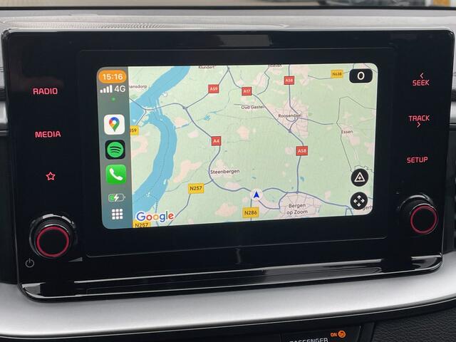 KIA CEE D Ceed Sportswagon 1.0 T-GDi DynamicLine Navigatie ( Apple Carplay ), Climate Control, Cruise Control, 16"Lm, LED, Stoel/Stuurverwarming