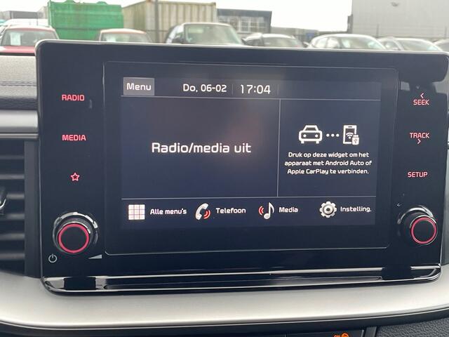 KIA CEE D Ceed Sportswagon 1.0 T-GDi DynamicLine Navigatie ( Apple Carplay ), Climate Control, Cruise Control, 16"Lm, LED, Stoel/Stuurverwarming