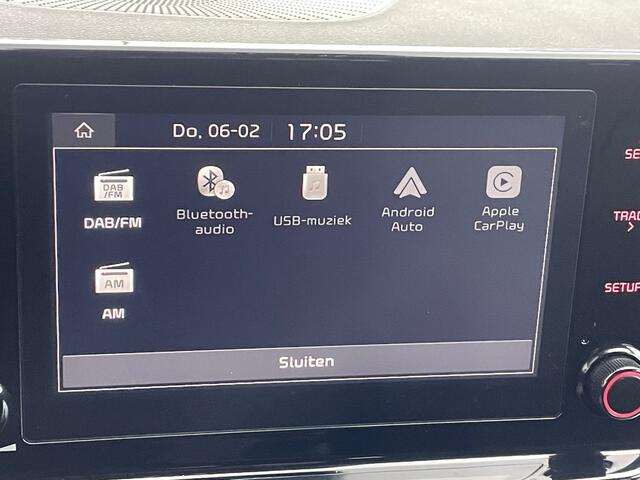 KIA CEE D Ceed Sportswagon 1.0 T-GDi DynamicLine Navigatie ( Apple Carplay ), Climate Control, Cruise Control, 16"Lm, LED, Stoel/Stuurverwarming