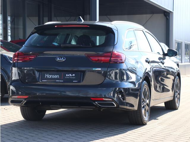 KIA CEE D 1.6 GDI PHEV DynamicLine I Apple/Android Navi I Camera