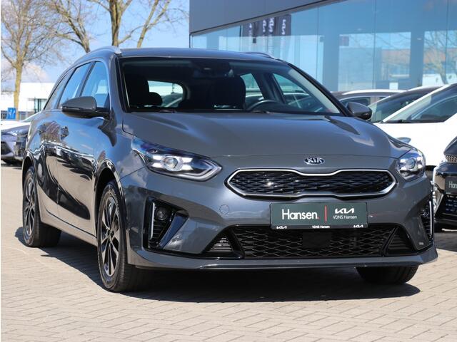 KIA CEE D 1.6 GDI PHEV DynamicLine I Apple/Android Navi I Camera