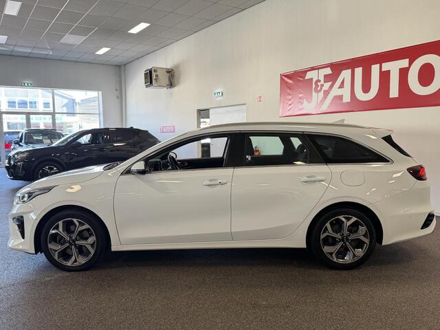 KIA CEE D Ceed 1.4 T-GDi GT-Line NAVIGATIE/CAMERA, ECC AIRCO, CRUISE