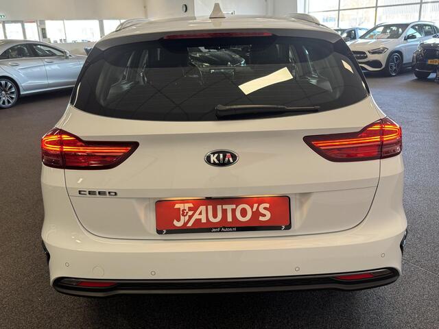 KIA CEE D Ceed 1.4 T-GDi GT-Line NAVIGATIE/CAMERA, ECC AIRCO, CRUISE