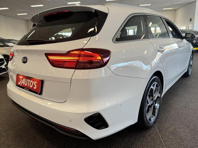 KIA CEE D Ceed 1.4 T-GDi GT-Line NAVIGATIE/CAMERA, ECC AIRCO, CRUISE