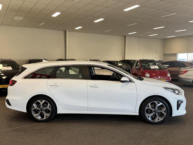 KIA CEE D Ceed 1.4 T-GDi GT-Line NAVIGATIE/CAMERA, ECC AIRCO, CRUISE
