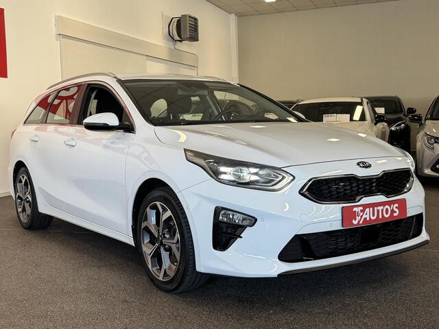 KIA CEE D Ceed 1.4 T-GDi GT-Line NAVIGATIE/CAMERA, ECC AIRCO, CRUISE