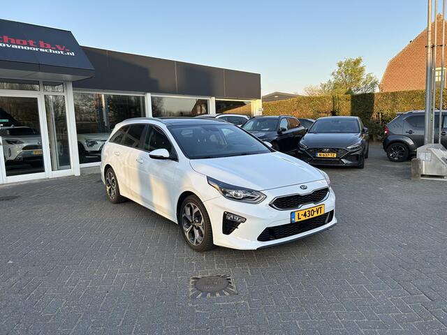KIA CEE D Ceed Sportswagon 1.0 T-GDi ExecutiveLine