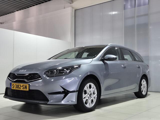 KIA CEE D Ceed Sportswagon 1.5 T-GDi DynamicLine , Trekhaak, achteruitrijcamera, Apple Carplay/Android Auto.