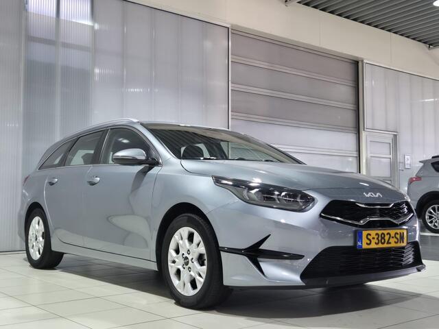 KIA CEE D Ceed Sportswagon 1.5 T-GDi DynamicLine , Trekhaak, achteruitrijcamera, Apple Carplay/Android Auto.