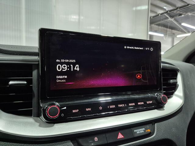 KIA CEE D Ceed Sportswagon 1.5 T-GDi DynamicLine , Trekhaak, achteruitrijcamera, Apple Carplay/Android Auto.