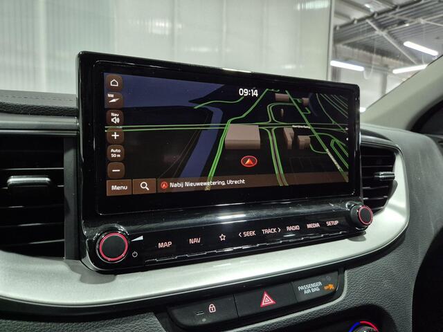 KIA CEE D Ceed Sportswagon 1.5 T-GDi DynamicLine , Trekhaak, achteruitrijcamera, Apple Carplay/Android Auto.