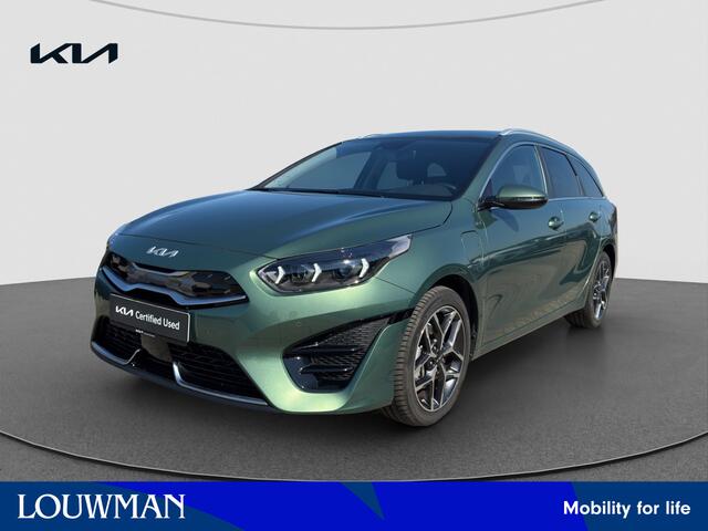 KIA CEE D Ceed Sportswagon Edition 1.6 GDI PHEV | GT-Line Exterieur | Apple Carplay/Android Auto | Achteruitrijcamera | Plug In Hybride |