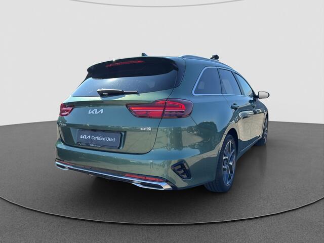 KIA CEE D Ceed Sportswagon Edition 1.6 GDI PHEV | GT-Line Exterieur | Apple Carplay/Android Auto | Achteruitrijcamera | Plug In Hybride |