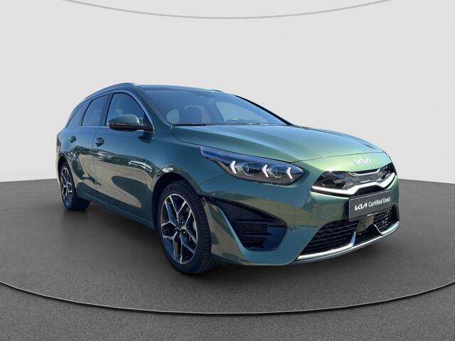 KIA CEE D Ceed Sportswagon Edition 1.6 GDI PHEV | GT-Line Exterieur | Apple Carplay/Android Auto | Achteruitrijcamera | Plug In Hybride |