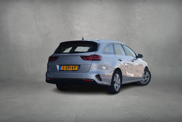KIA CEE D Ceed Sportswagon 1.0 T-GDi MHEV DynamicLine | Automaat | Apple CarPlay | Camera | Climate