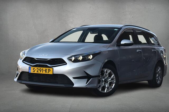 KIA CEE D Ceed Sportswagon 1.0 T-GDi MHEV DynamicLine | Automaat | Apple CarPlay | Camera | Climate