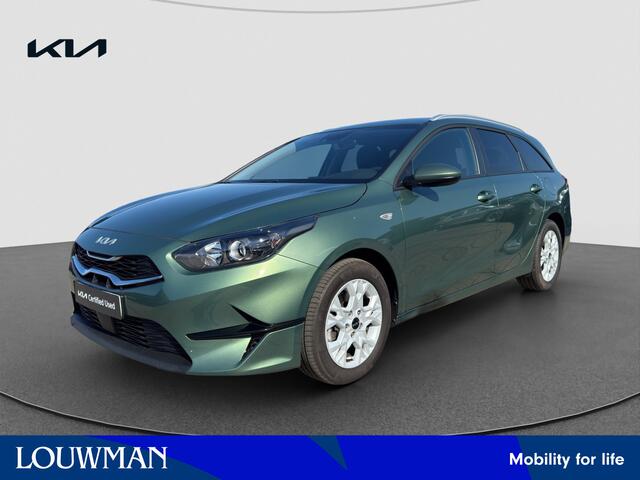 KIA CEE D Ceed Sportswagon 1.5 T-GDi Edition | Stoel/-stuurverwarming | Apple Carplay | Achteruitrijcamera | 160 pk! |