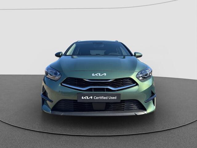 KIA CEE D Ceed Sportswagon 1.5 T-GDi Edition | Stoel/-stuurverwarming | Apple Carplay | Achteruitrijcamera | 160 pk! |