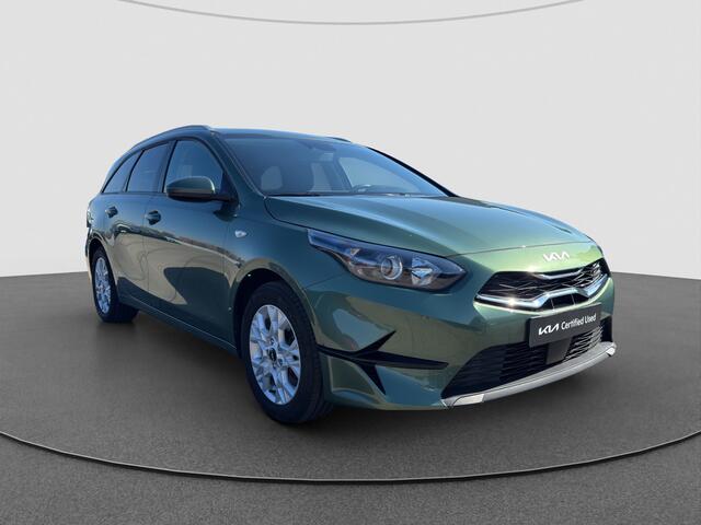 KIA CEE D Ceed Sportswagon 1.5 T-GDi Edition | Stoel/-stuurverwarming | Apple Carplay | Achteruitrijcamera | 160 pk! |