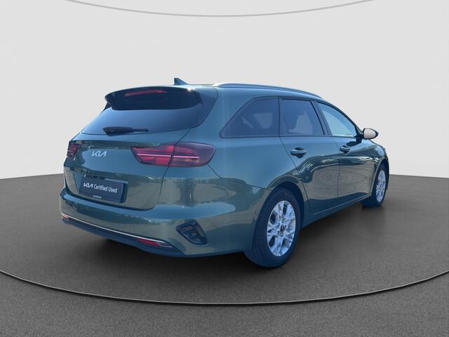 KIA CEE D Ceed Sportswagon 1.5 T-GDi Edition | Stoel/-stuurverwarming | Apple Carplay | Achteruitrijcamera | 160 pk! |